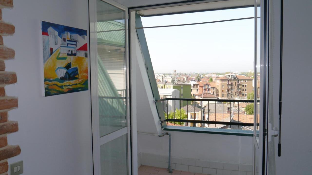 La Casa Di Dario Apartment Pero Ngoại thất bức ảnh