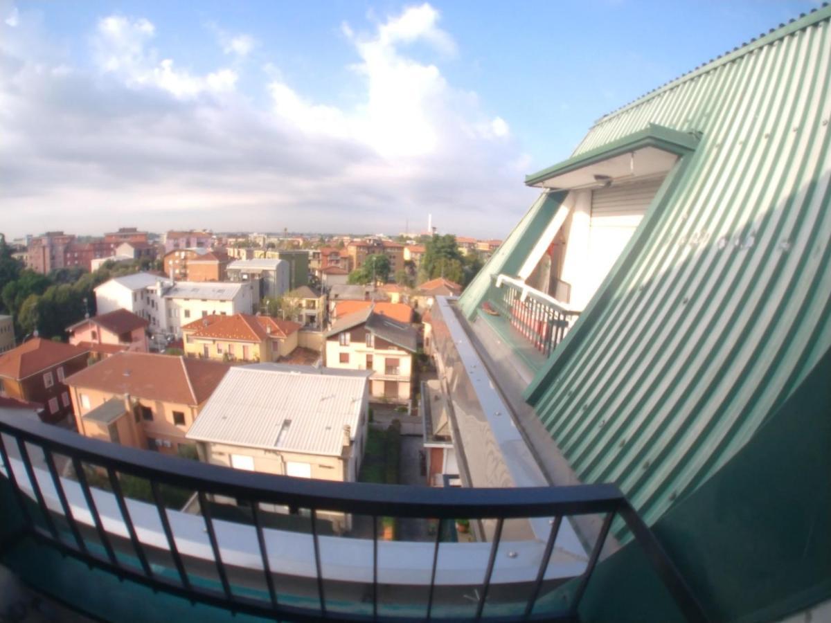 La Casa Di Dario Apartment Pero Ngoại thất bức ảnh