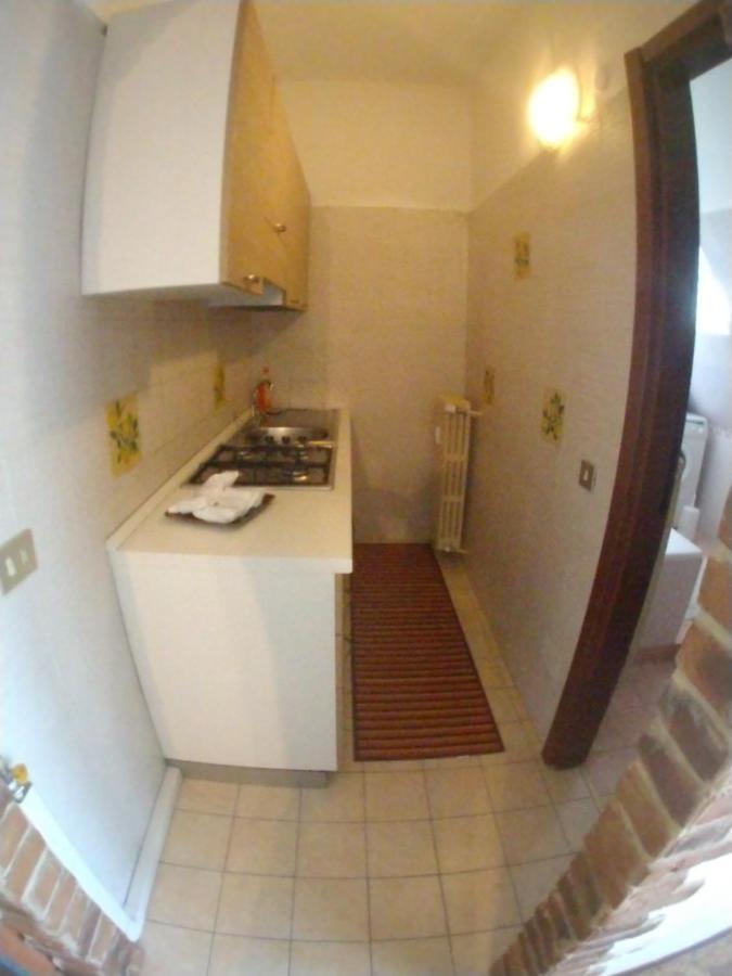 La Casa Di Dario Apartment Pero Ngoại thất bức ảnh