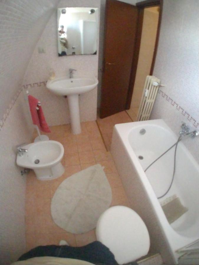 La Casa Di Dario Apartment Pero Ngoại thất bức ảnh