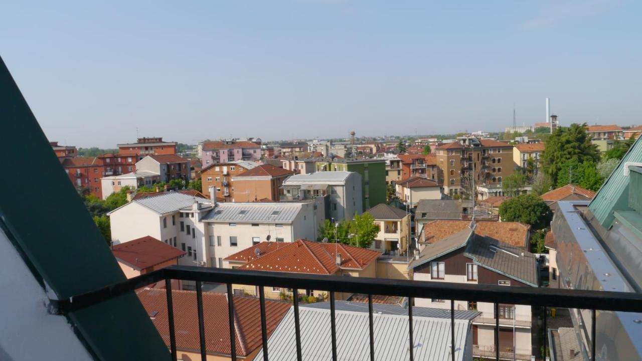 La Casa Di Dario Apartment Pero Ngoại thất bức ảnh