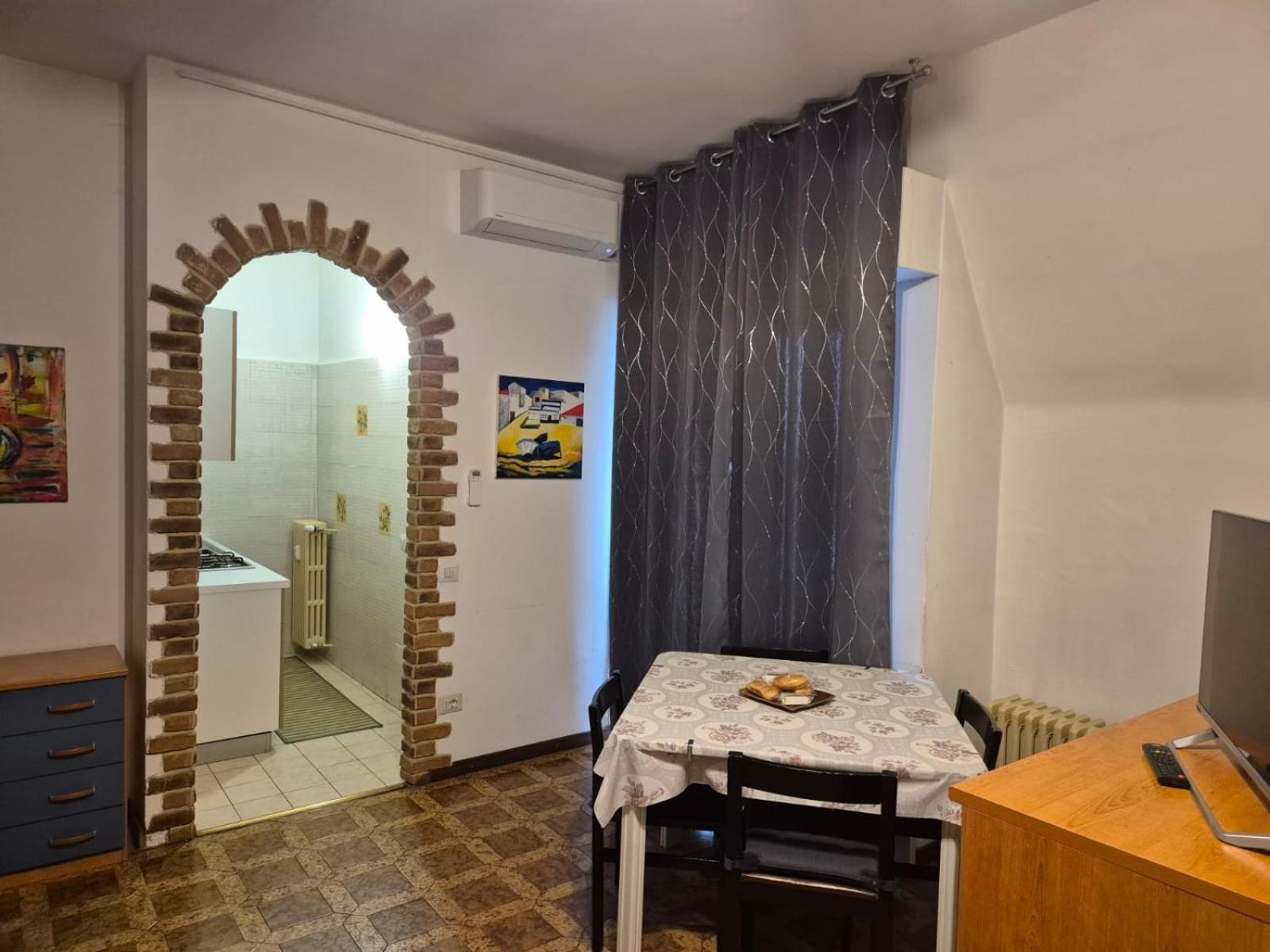 La Casa Di Dario Apartment Pero Ngoại thất bức ảnh
