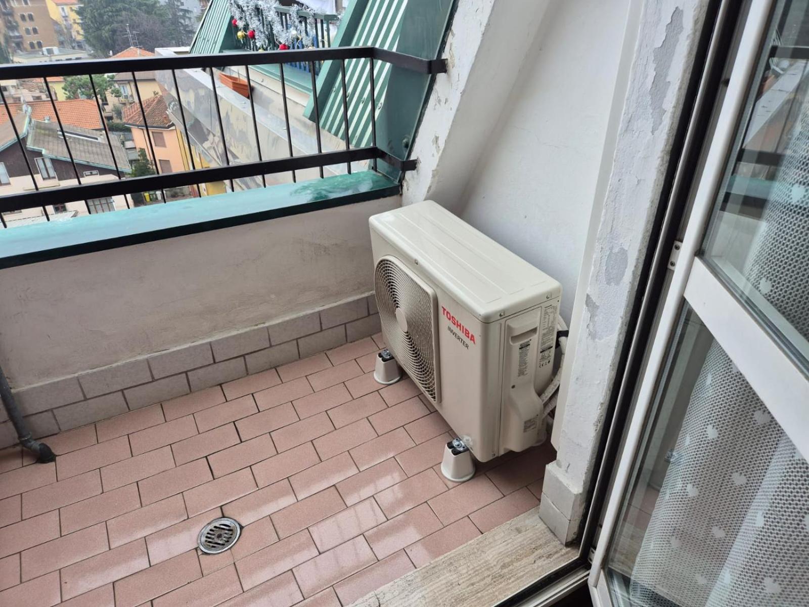La Casa Di Dario Apartment Pero Ngoại thất bức ảnh