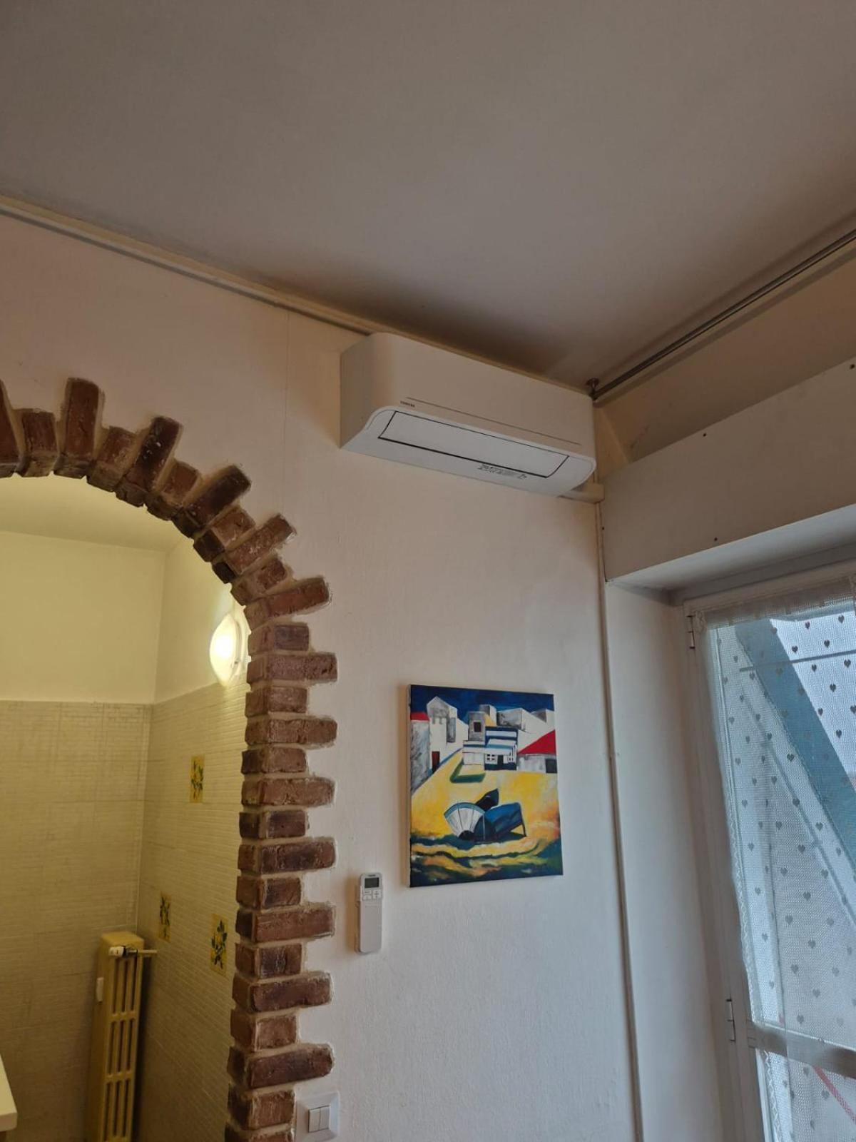 La Casa Di Dario Apartment Pero Ngoại thất bức ảnh